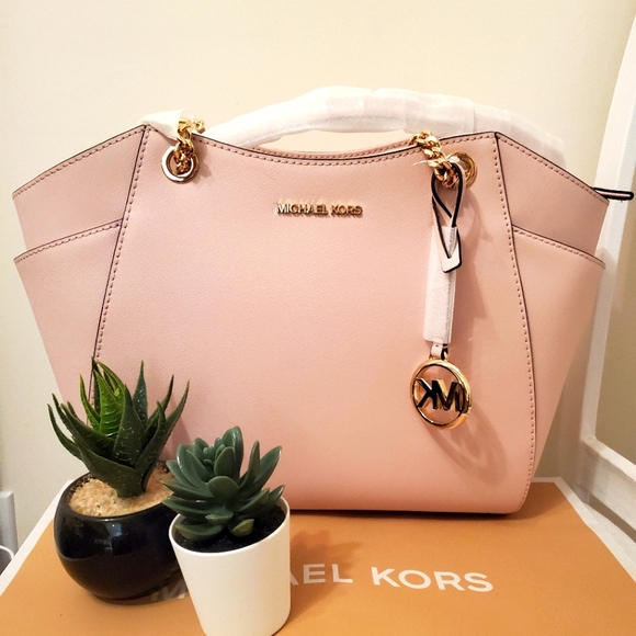 MK Jet Set Handbag - Picture 1 of 3